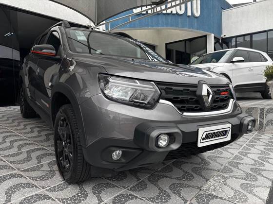 RENAULT DUSTER 1.3 TCE FLEX ICONIC PLUS X-TRONIC